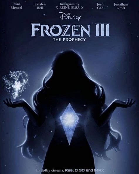 frozen 111 trailer|frozen iii the prophecy.